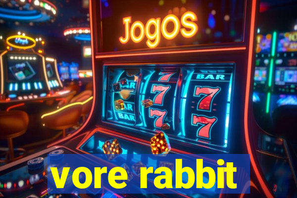 vore rabbit